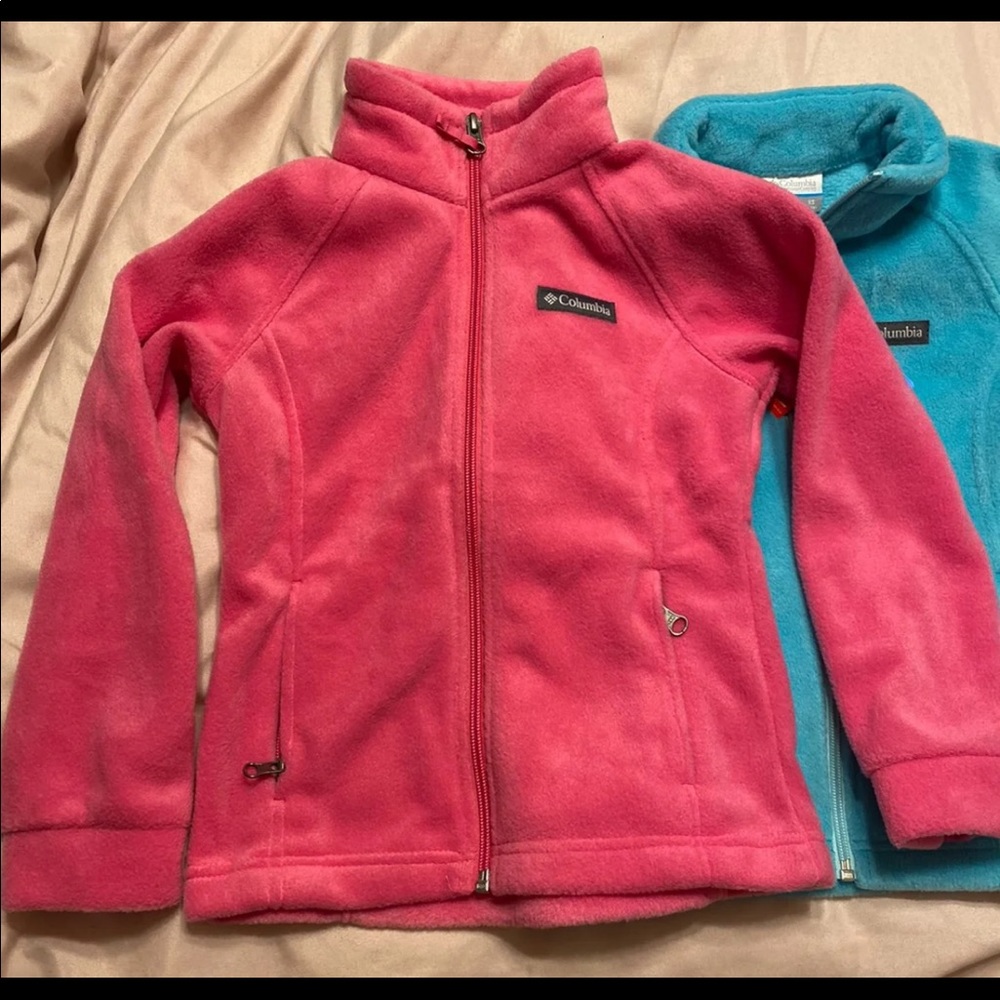 Columbia Fleece - Picture 2 of 4